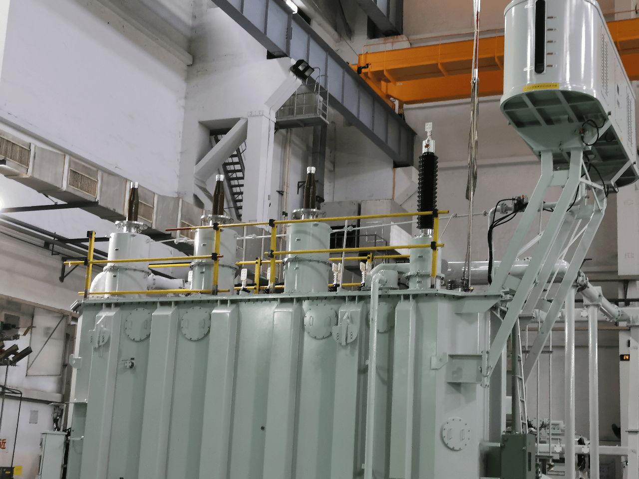 252kV RIP OIL-Sf6 Bushing