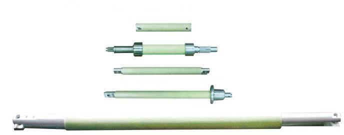 Insulating Pull Rod